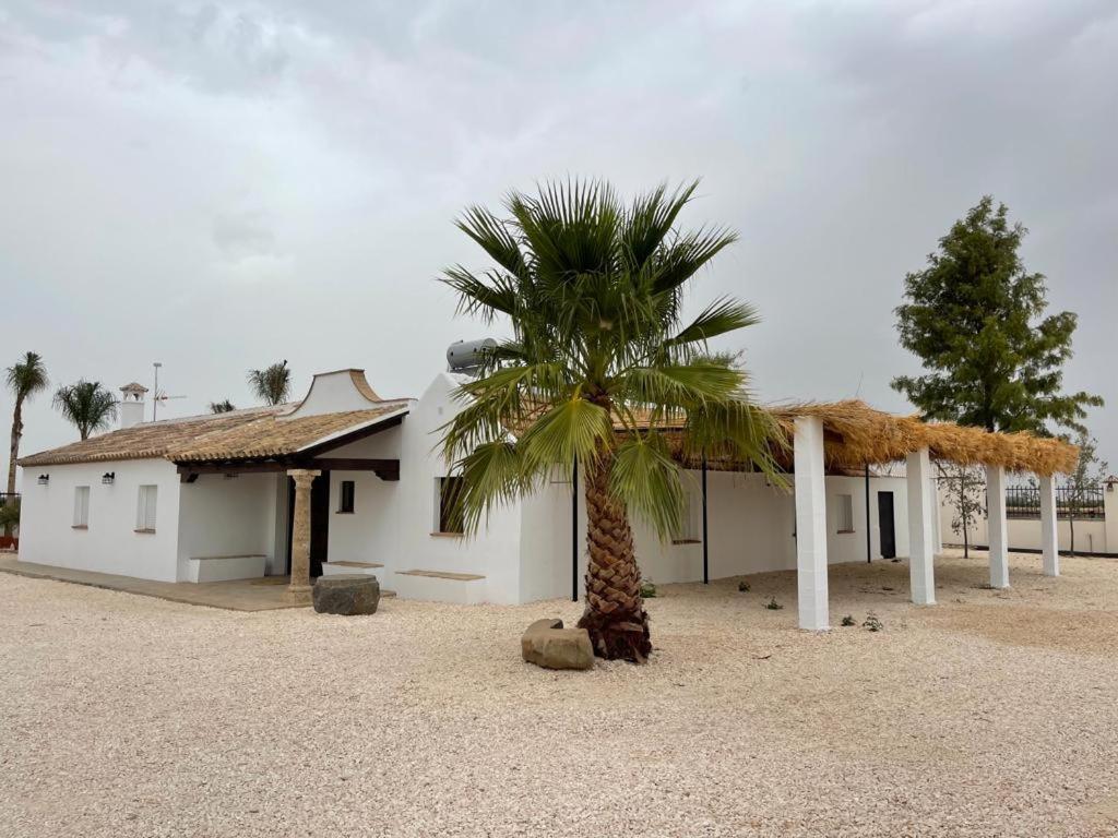 Casa Rural La Alcaparra Ecija Ngoại thất bức ảnh