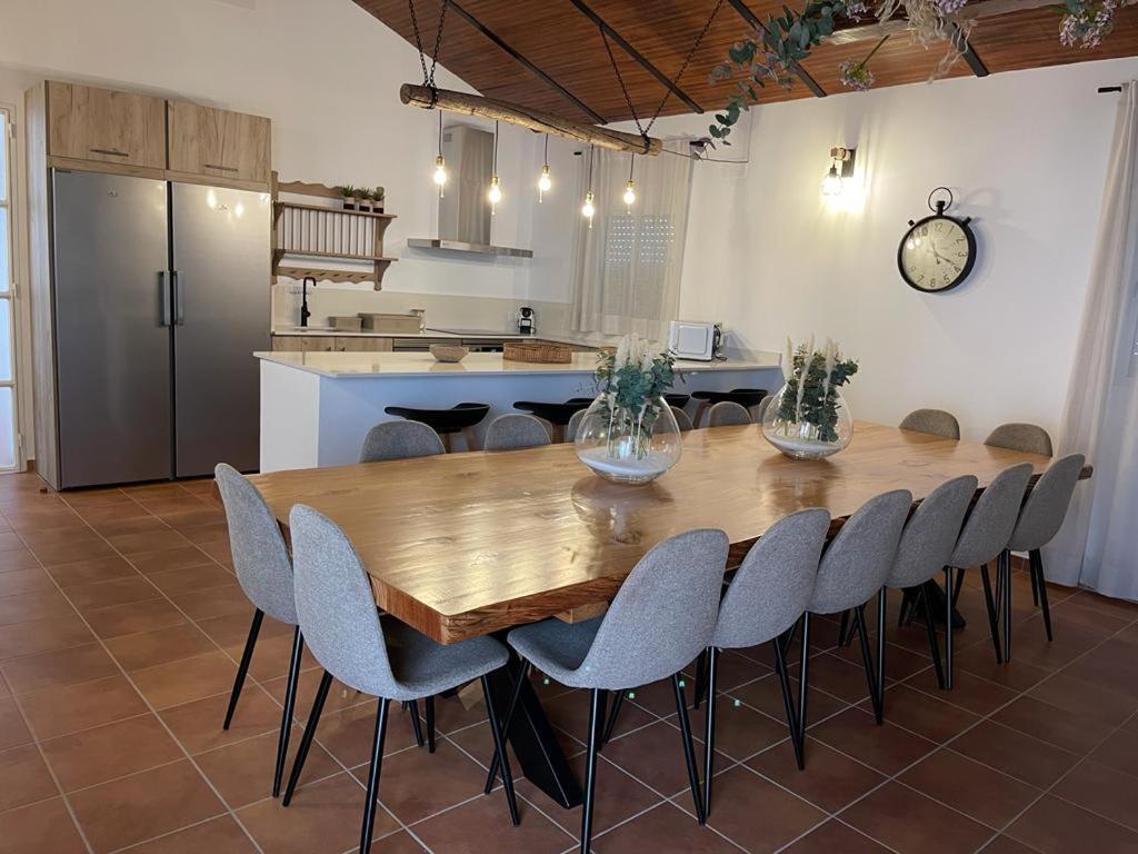 Casa Rural La Alcaparra Ecija Ngoại thất bức ảnh