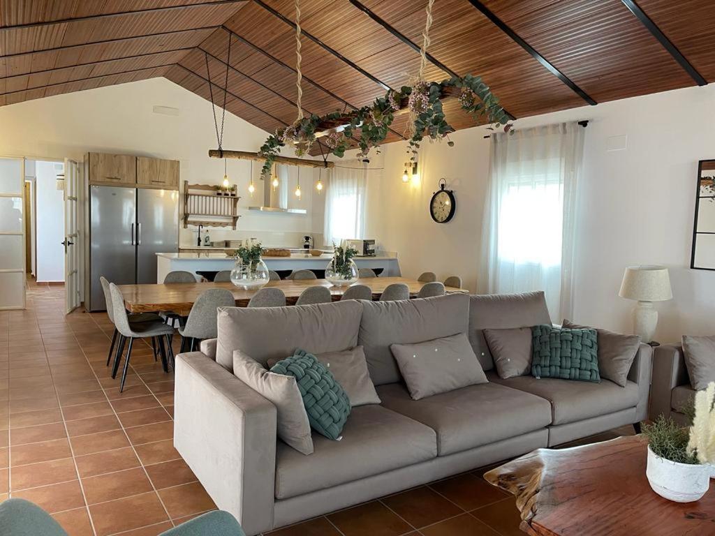 Casa Rural La Alcaparra Ecija Ngoại thất bức ảnh