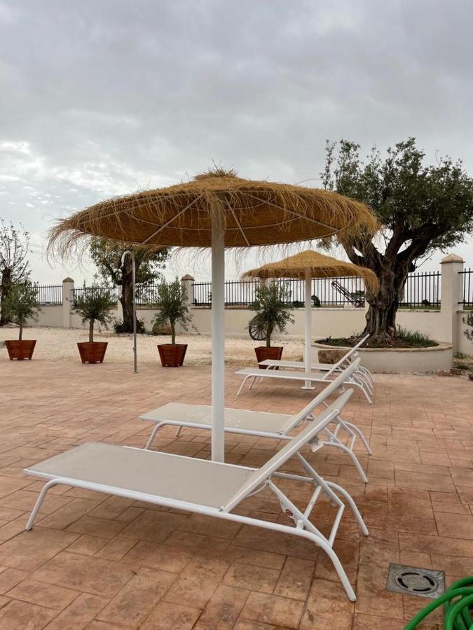 Casa Rural La Alcaparra Ecija Ngoại thất bức ảnh