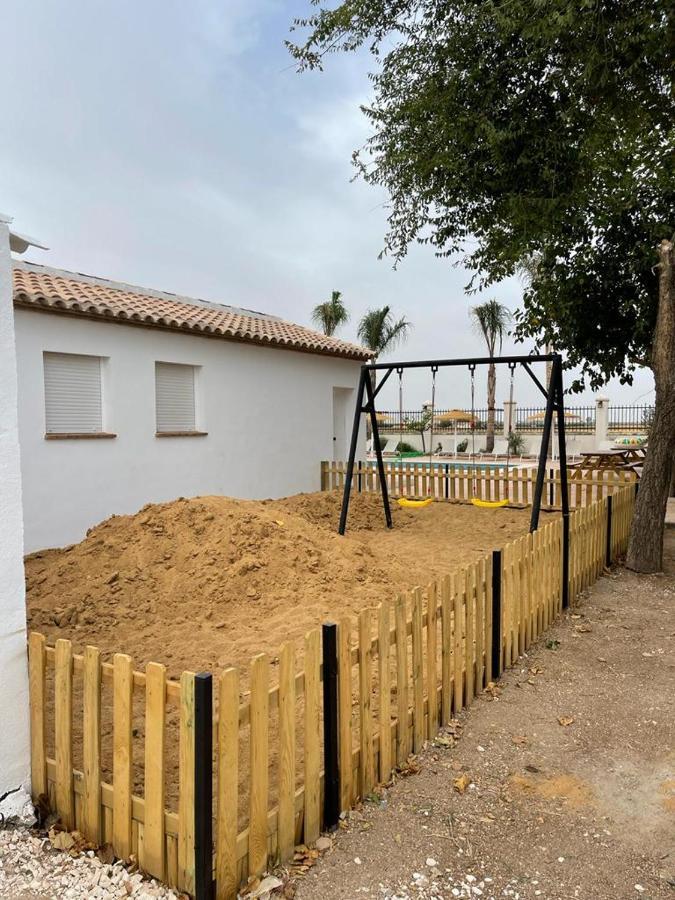 Casa Rural La Alcaparra Ecija Ngoại thất bức ảnh