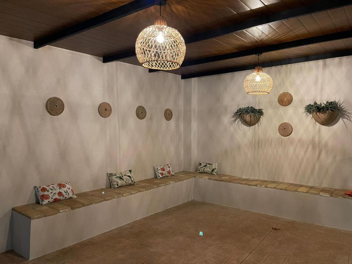 Casa Rural La Alcaparra Ecija Ngoại thất bức ảnh
