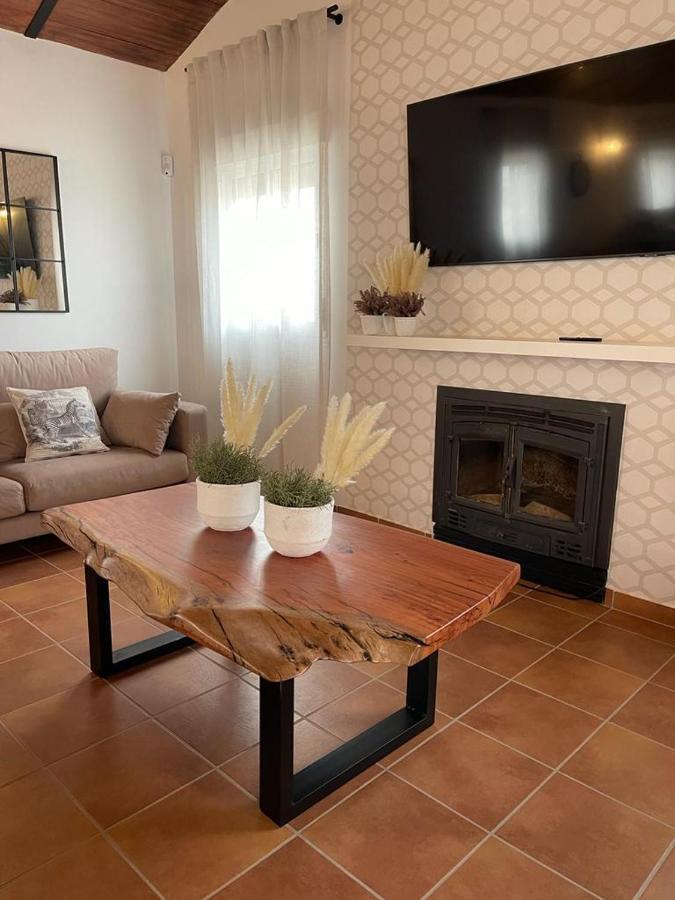 Casa Rural La Alcaparra Ecija Ngoại thất bức ảnh