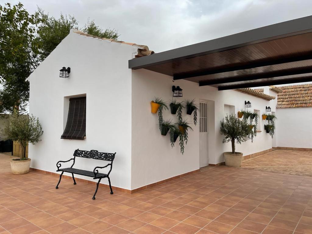 Casa Rural La Alcaparra Ecija Ngoại thất bức ảnh