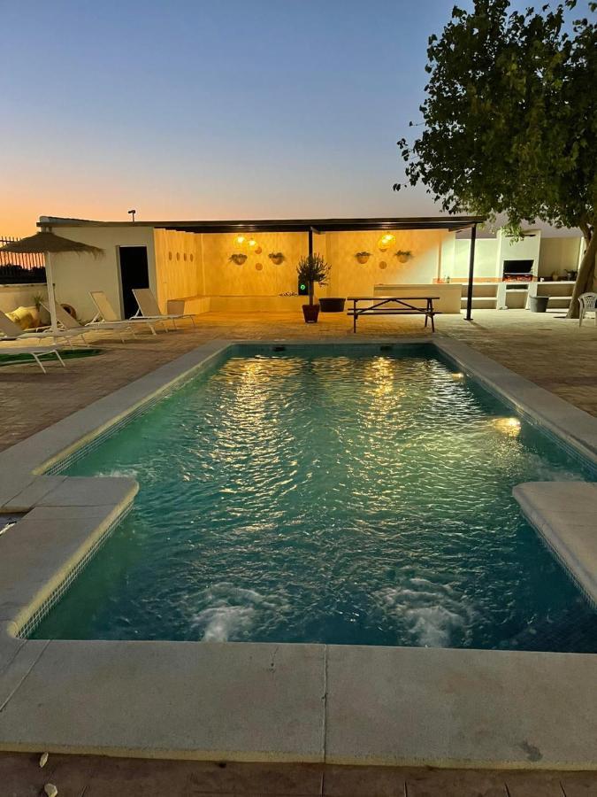 Casa Rural La Alcaparra Ecija Ngoại thất bức ảnh