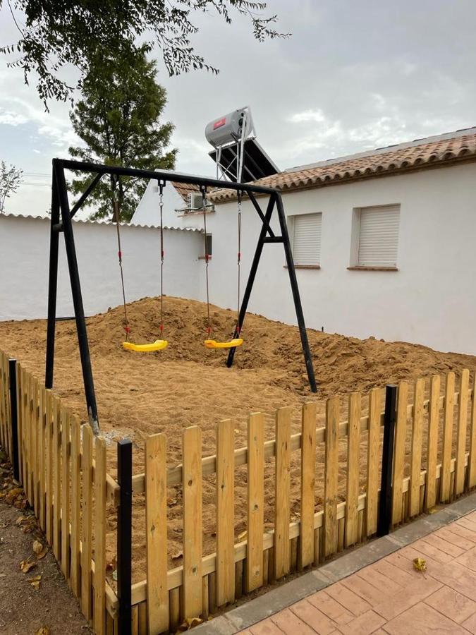 Casa Rural La Alcaparra Ecija Ngoại thất bức ảnh