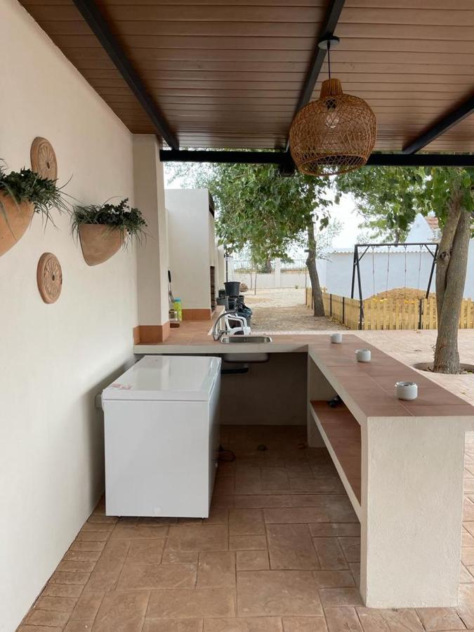 Casa Rural La Alcaparra Ecija Ngoại thất bức ảnh