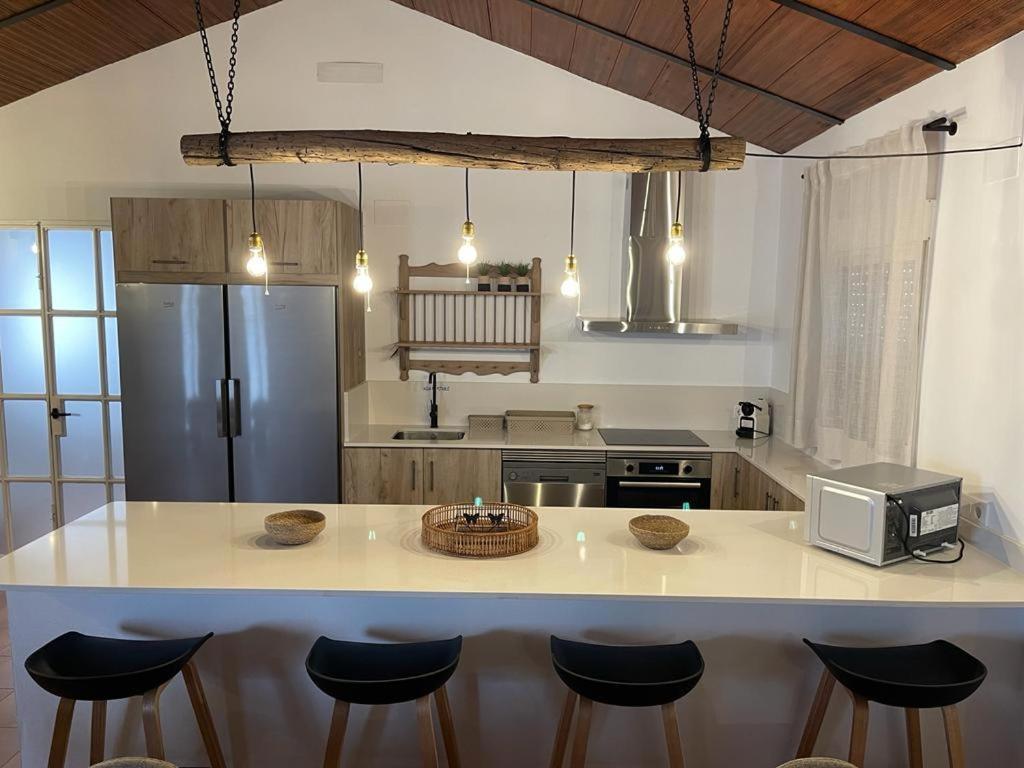 Casa Rural La Alcaparra Ecija Ngoại thất bức ảnh